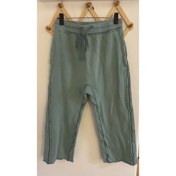 Free People Movement Pants Women's Small Cool Factor Jogger in Glacial Mist - Picture 2 of 7